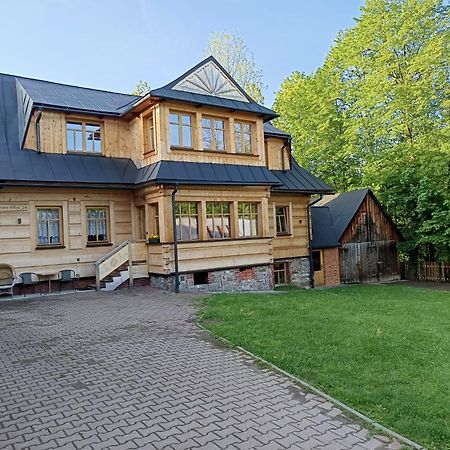 Villa Schronisko Stary Mlyn Zakopane Esterno foto