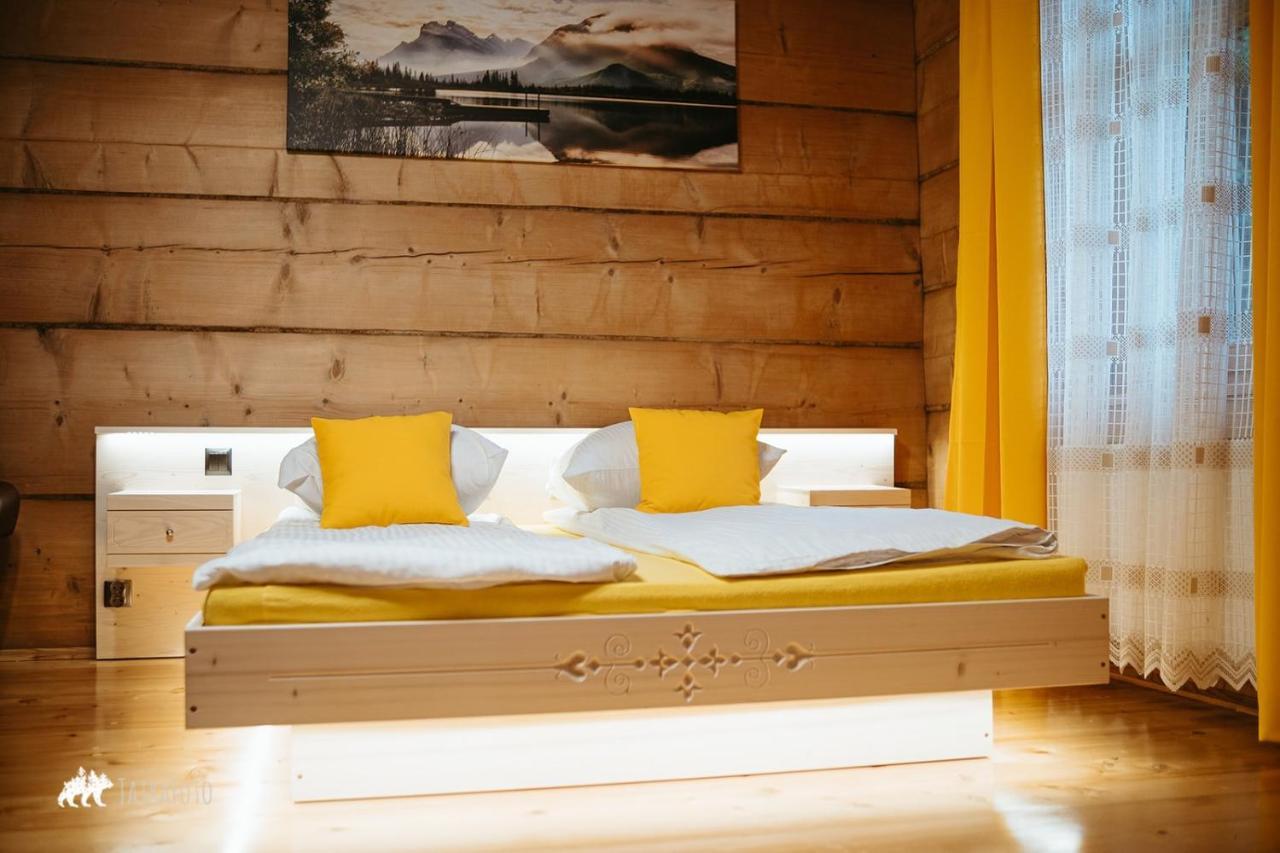 Villa Schronisko Stary Mlyn Zakopane Esterno foto