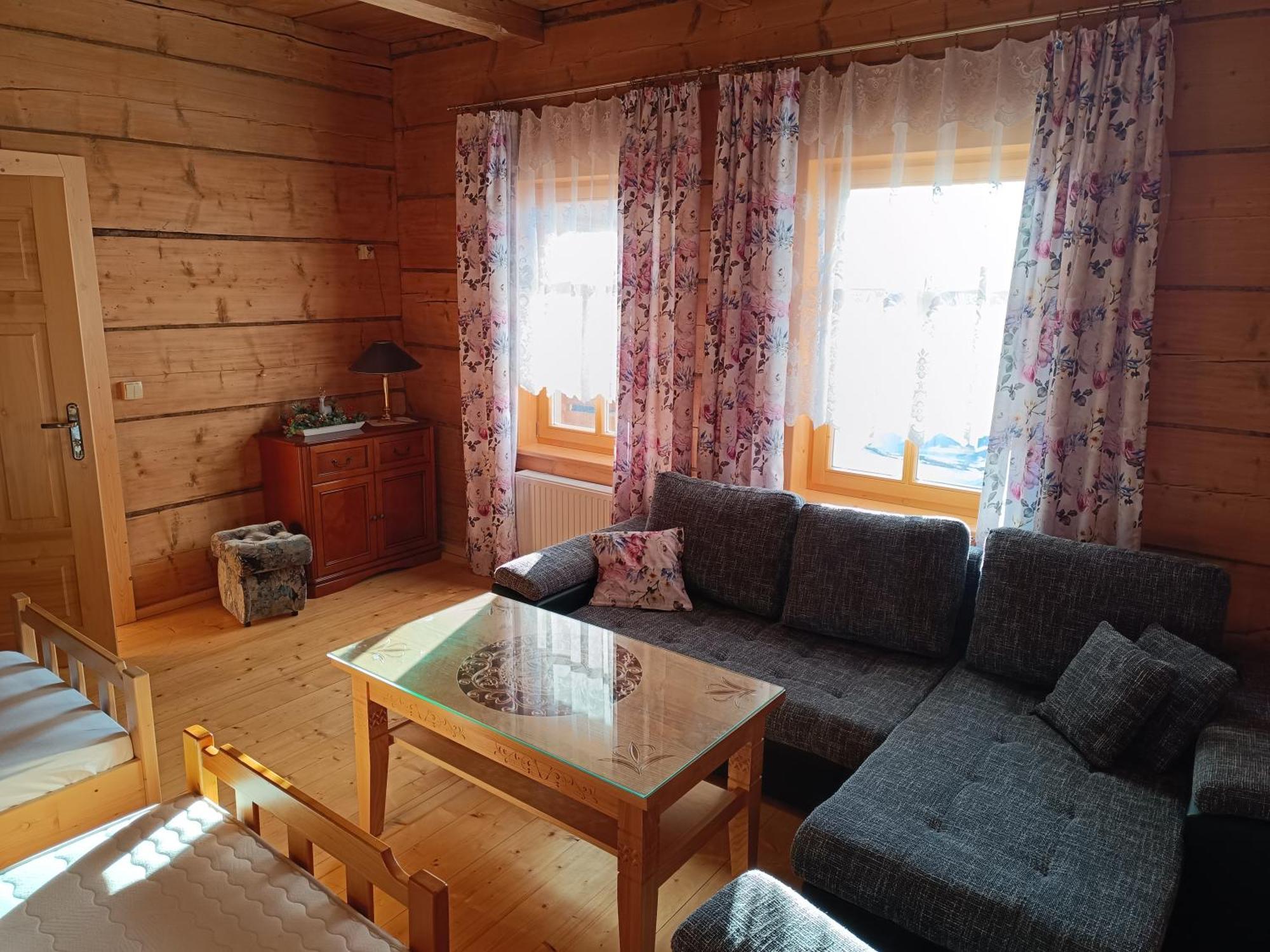 Villa Schronisko Stary Mlyn Zakopane Esterno foto