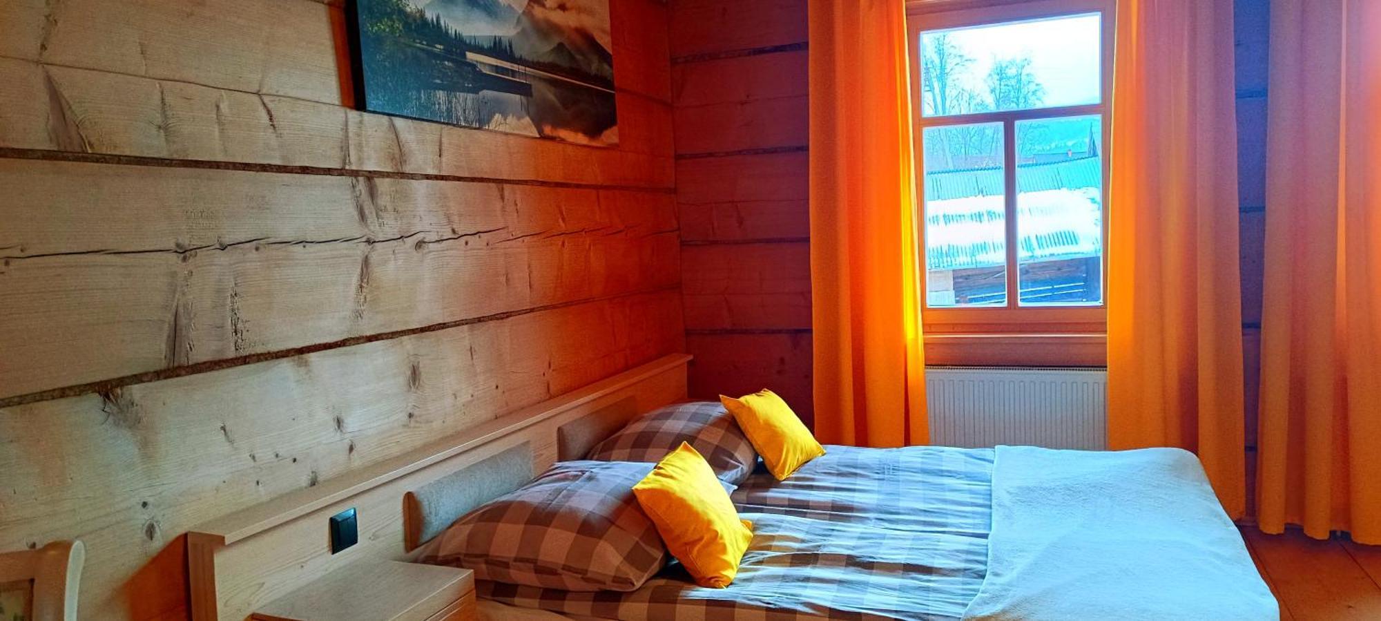 Villa Schronisko Stary Mlyn Zakopane Esterno foto