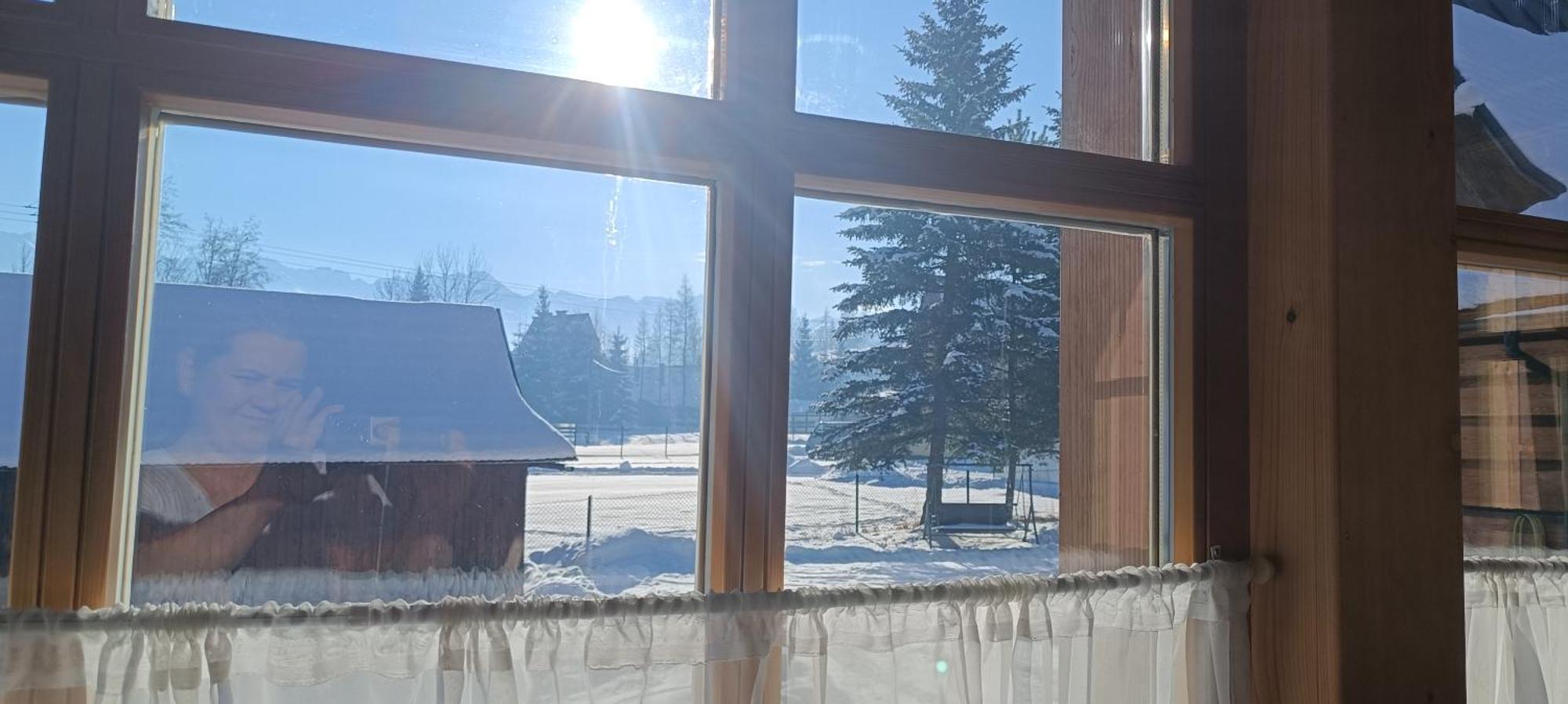 Villa Schronisko Stary Mlyn Zakopane Esterno foto